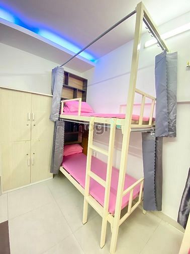 Hình ảnh KTX Cao Cấp Q10 cách ĐH Y Phạm Ngọc Thạch 200m