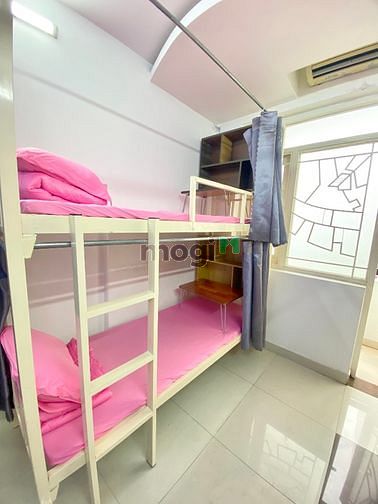 Hình ảnh KTX Cao Cấp Q10 cách ĐH Y Phạm Ngọc Thạch 200m