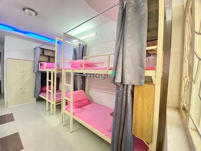 Hình ảnh KTX Cao Cấp Q10 cách ĐH Y Phạm Ngọc Thạch 200m