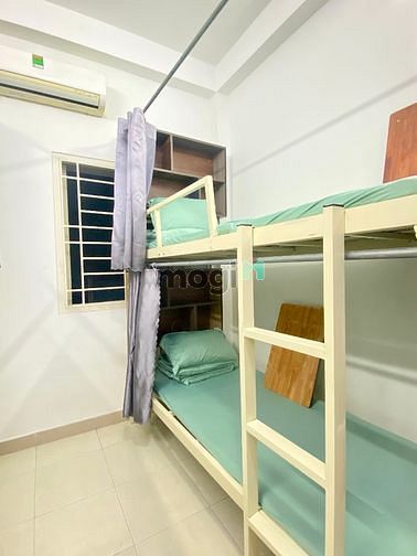 Hình ảnh KTX Cao Cấp Q10 cách ĐH Y Phạm Ngọc Thạch 200m