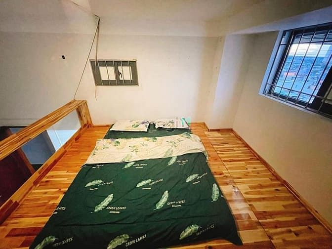 Hình ảnh Căn Hộ Full Nội Thất Gác Rộng Rãi Siêu Sịn Sò Q8