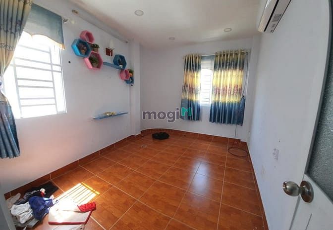 Hình ảnh Nhà nhỏ xinh 3 lầu SHR hoàn công HXH Gò Ô Môi, Phường Phú Thuận, Q7