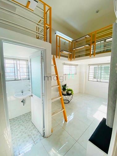 Hình ảnh Duplex NTCB gần ĐH Marketing Quận 7