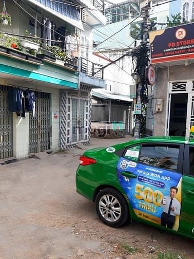 Hình ảnh Đất Nguyễn Thái Sơn, Gò Vấp 42m 6x7 3 Tỷ 4