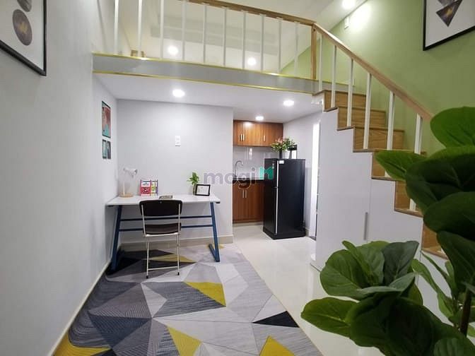 Hình ảnh CHDV Gác Lửng Nội Thất _ Ưu Đãi Giảm giá lớn nhất năm Giá chỉ còn 2TR5