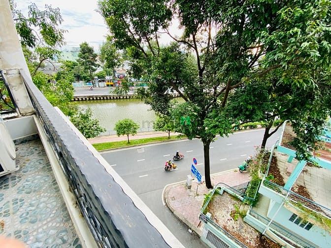 Hình ảnh Căn Hộ STUDIO, Cao Cấp full tiện nghi Rộng 50m2. Đ.Lê Văn Sỹ, Quận 3