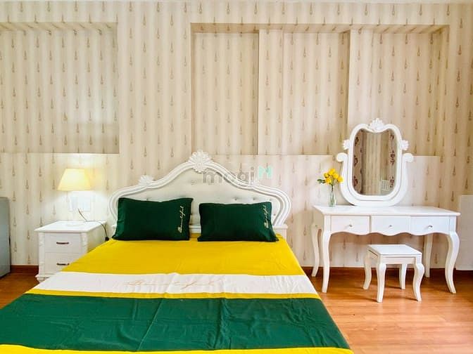 Hình ảnh Căn Hộ STUDIO, Cao Cấp full tiện nghi Rộng 50m2. Đ.Lê Văn Sỹ, Quận 3