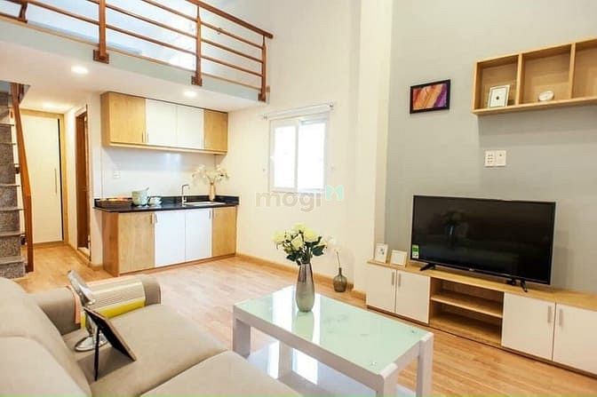 Hình ảnh 🌈 DUPLEX GIÁ RẺ, SẠCH SẼ, THOÁNG MÁT, AN NINH 🏠Bến Vân Đồn, Quận 4