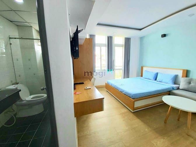 Hình ảnh Khai Trương Căn Hộ dịch vụ trung tâm Quận 7 mới xây 100%