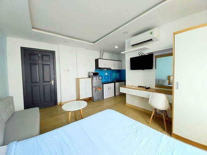 Hình ảnh Khai Trương Căn Hộ dịch vụ trung tâm Quận 7 mới xây 100%