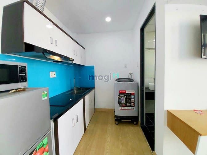 Hình ảnh Khai Trương Căn Hộ dịch vụ trung tâm Quận 7 mới xây 100%