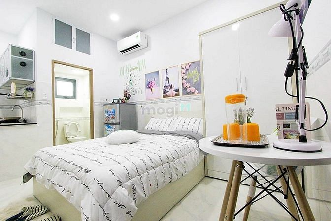 Hình ảnh 💥💥View sông/Thoáng mát/Studio/Studio Bancong/Full NT, Trần Xuân Soạn