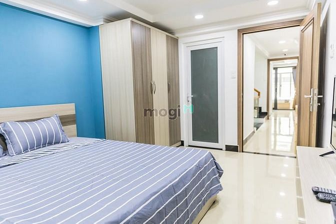 Hình ảnh Căn Hộ cho Thuê đường Nguyễn Xí, Bình Thạnh