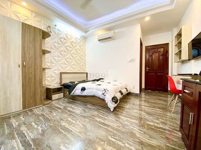 Hình ảnh CĂN HỘ STUDIO GIÁ RẺ_Full nội thất_Decor sang trọng quận Tân Bình