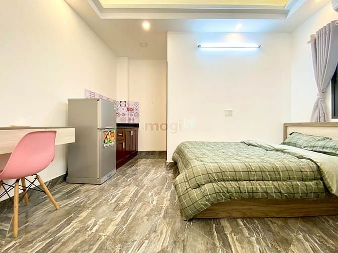 Hình ảnh CĂN HỘ STUDIO GIÁ RẺ_Full nội thất_Decor sang trọng quận Tân Bình