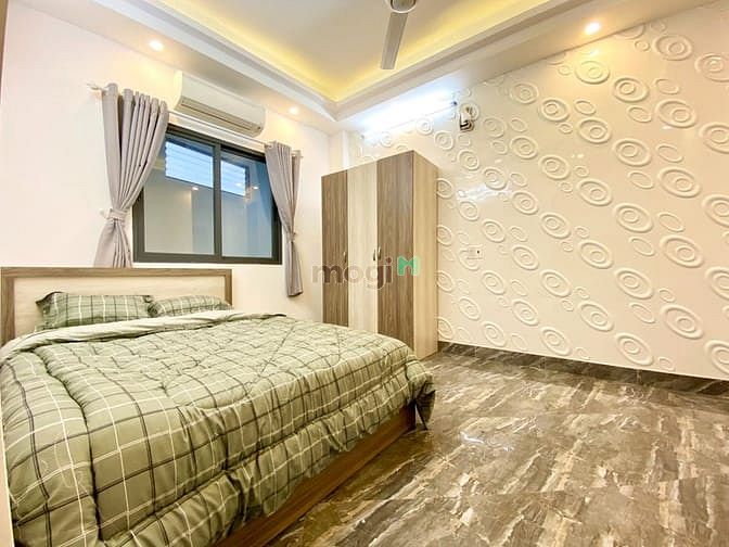 Hình ảnh CĂN HỘ STUDIO GIÁ RẺ_Full nội thất_Decor sang trọng quận Tân Bình