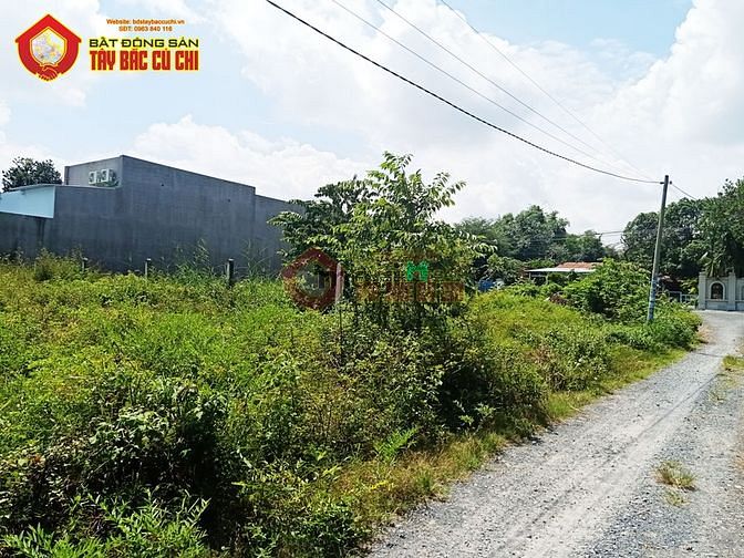 Hình ảnh Bán đất 1/ đường trình thị gắt - 200m2 - 5x39 - 182m2 thổ cư - xã tân