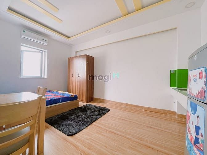 Hình ảnh Căn Hộ MIni Đầy Đủ Nội Thất, An Dương Vương, Quận 6