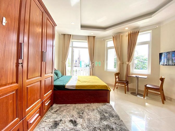 Hình ảnh 💥 Căn Hộ Studio Cao Cấp Ngay ĐH Kinh Tế, Chợ Bàu Sen
