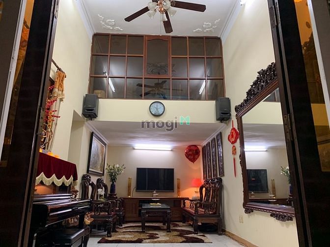 Hình ảnh Cho thuê nhà 342 Đội Cấn 4PN Full đồ, nhà rất là đẹp