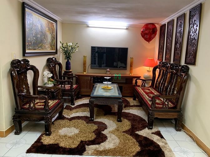 Hình ảnh Cho thuê nhà 342 Đội Cấn 4PN Full đồ, nhà rất là đẹp