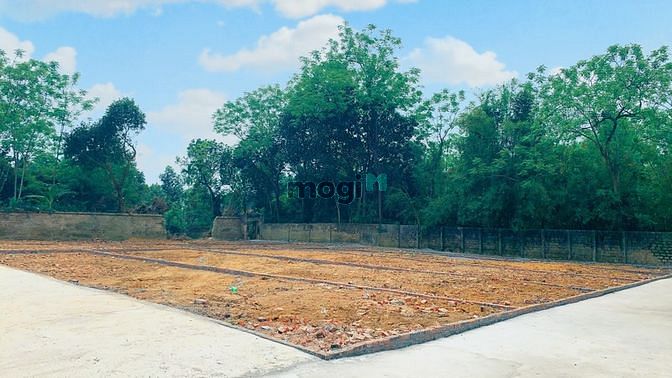 Hình ảnh đất nền dự án khu đô thị vệ tinh Xuân Mai