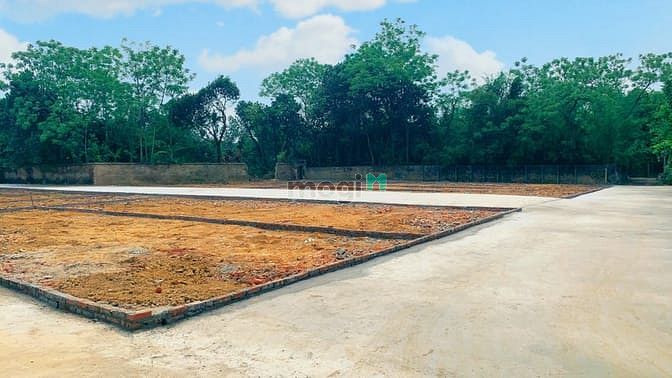 Hình ảnh đất nền dự án khu đô thị vệ tinh Xuân Mai