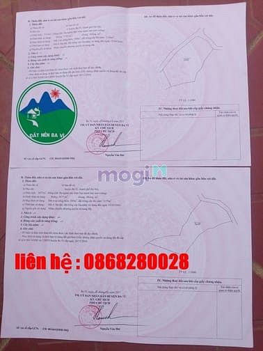 Hình ảnh Bán đất khu đại bản doanh  Villas & Resort DT: 7393m2 /( 1000m2 thổ cư