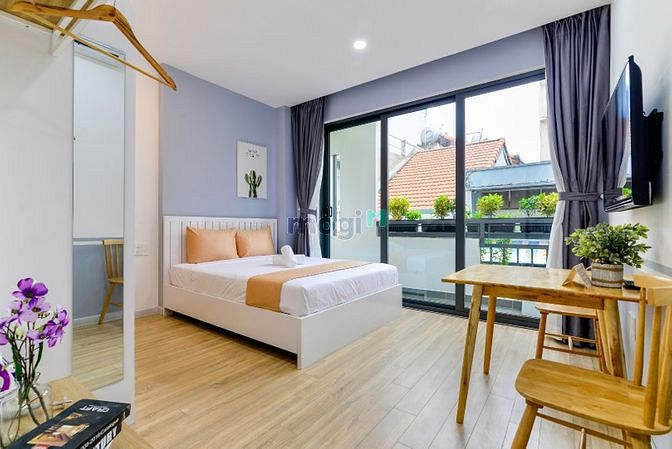 Hình ảnh Studio Quận 1 giảm giá sock chỉ còn 5.840.000 2 tháng đầu sau dịch