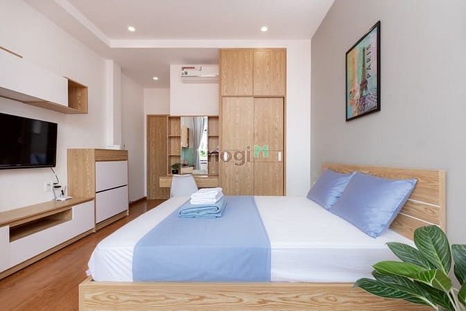 Hình ảnh Siêu phẩm Q3 giảm 20% 2 tháng đầu, Ban công, full nội thất