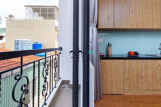 Hình ảnh Siêu phẩm Q3 giảm 20% 2 tháng đầu, Ban công, full nội thất