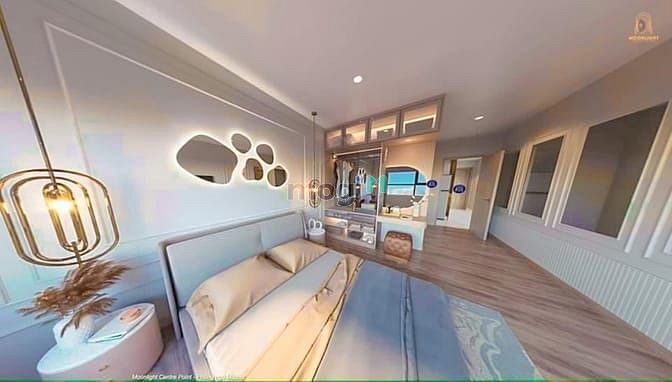 Hình ảnh Tiểu Hồng Kong bên hông Chợ Lớn - Sài Gòn