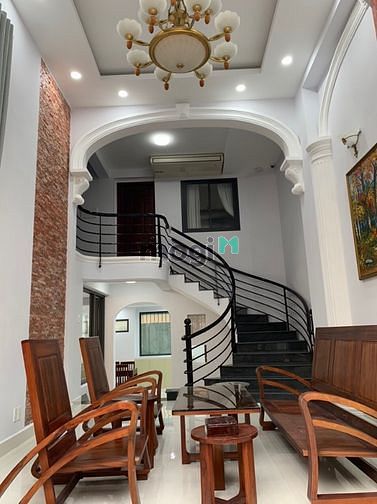 Hình ảnh #bdsthat Bán biệt thự Sư Vạn Hạnh, Quận 10. 300M2 30 Tỷ