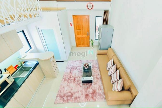 Hình ảnh 1pn 50m2 Duplex có BAN CÔNG full nt chỉ tính điện nước