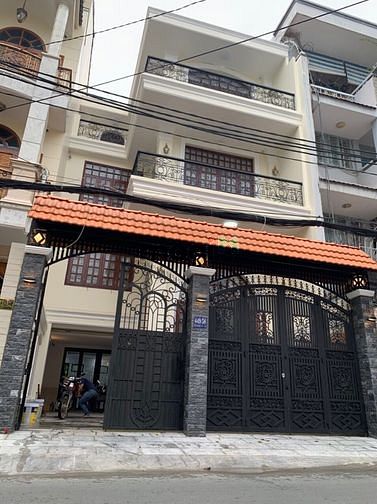 Hình ảnh #bdsthat Bán biệt thự Sư Vạn Hạnh, Quận 10. 300M2 30 Tỷ