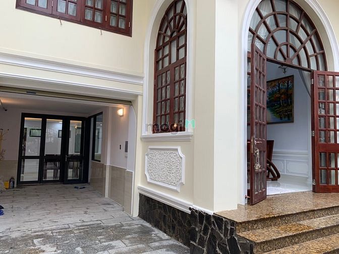 Hình ảnh #bdsthat Bán biệt thự Sư Vạn Hạnh, Quận 10. 300M2 30 Tỷ