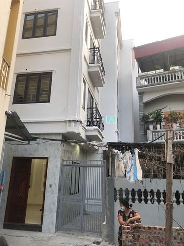 Hình ảnh Bán nhà xây mới 100% khu vực Thượng Thanh Long  Biên Hà Nội