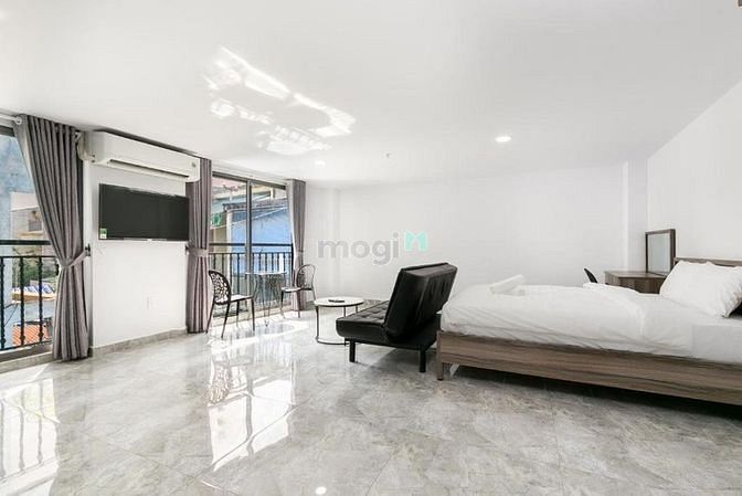 Hình ảnh STUDIO Delux Cao Cấp trung tâm Q3_Hai ban công siêu thoáng mát