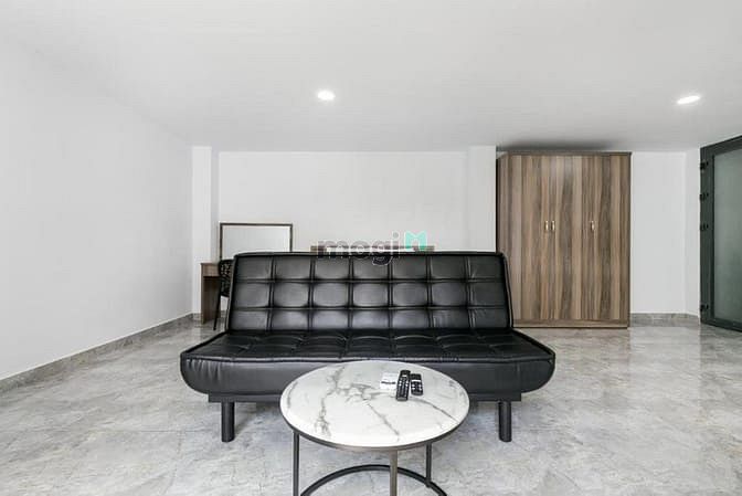 Hình ảnh STUDIO Delux Cao Cấp trung tâm Q3_Hai ban công siêu thoáng mát