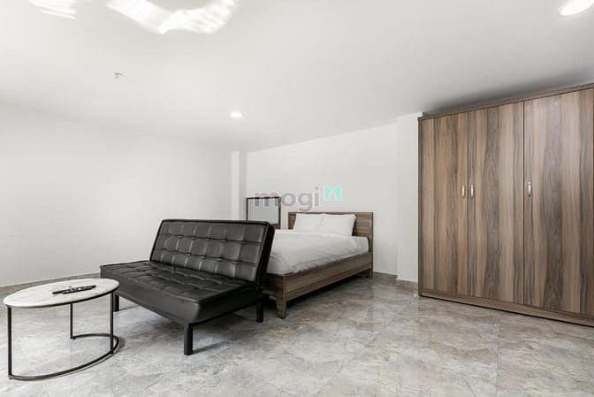 Hình ảnh STUDIO Delux Cao Cấp trung tâm Q3_Hai ban công siêu thoáng mát