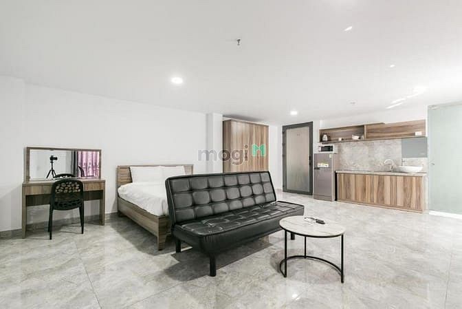 Hình ảnh STUDIO Delux Cao Cấp trung tâm Q3_Hai ban công siêu thoáng mát