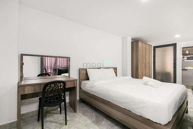 Hình ảnh STUDIO Delux Cao Cấp trung tâm Q3_Hai ban công siêu thoáng mát