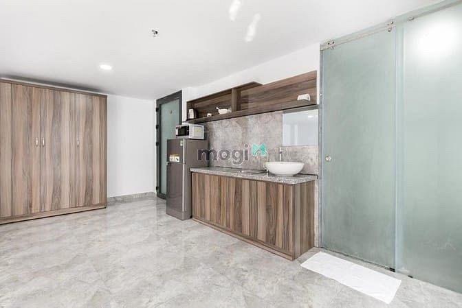 Hình ảnh STUDIO Delux Cao Cấp trung tâm Q3_Hai ban công siêu thoáng mát