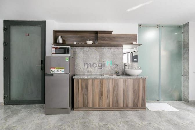 Hình ảnh STUDIO Delux Cao Cấp trung tâm Q3_Hai ban công siêu thoáng mát