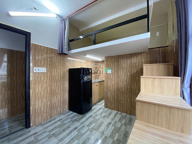 Hình ảnh Căn Hộ Full nội thất chỉ 3tr5 MP phí dịch vụ, chỉ tính điện nước Gần C