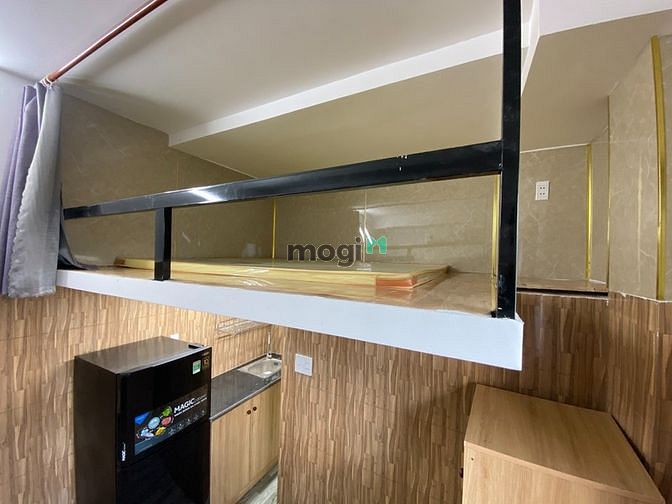 Hình ảnh Căn Hộ Full nội thất chỉ 3tr5 MP phí dịch vụ, chỉ tính điện nước Gần C