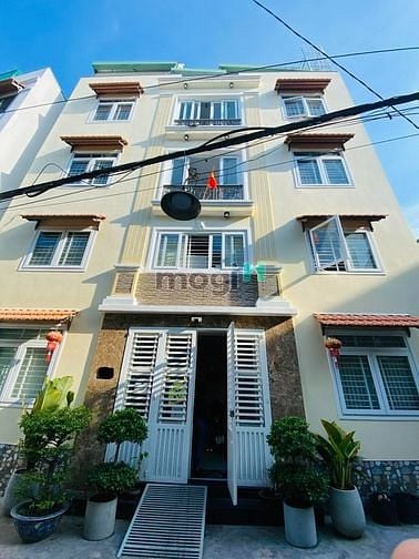 Hình ảnh CHDV P3 BT, Sát Q1,Hẻm 7M, Ngang 11M,Đang full phòng ,Thu nhập 45tr/th