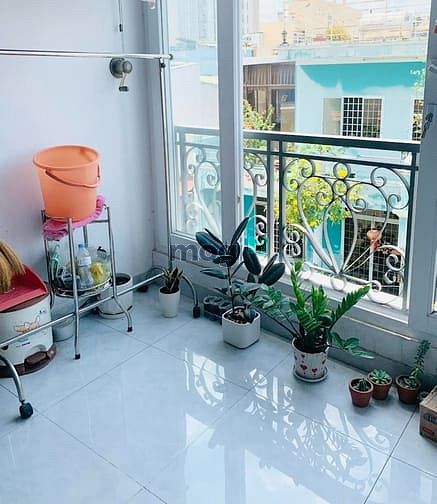 Hình ảnh CHDV P3 BT, Sát Q1,Hẻm 7M, Ngang 11M,Đang full phòng ,Thu nhập 45tr/th