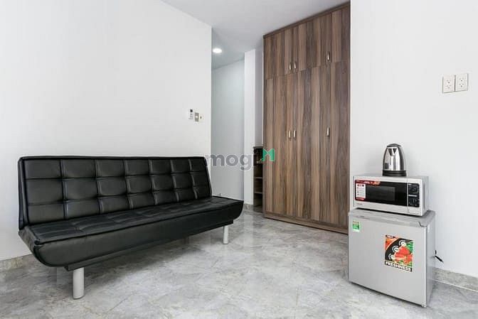Hình ảnh STUDIO Delux Cao Cấp trung tâm Q3_Hai ban công siêu thoáng mát