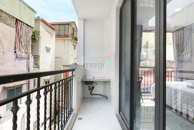 Hình ảnh STUDIO Delux Cao Cấp trung tâm Q3_Hai ban công siêu thoáng mát